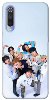 Чехол на Xiaomi Mi 9 Stray Kids One Vision фото 1 из 1