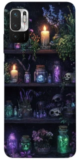 Чохол на Xiaomi Poco M3 Pro 4G / 5G Magic shelf ver.1 фото 1 з 1