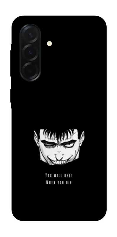 Чохол на Samsung Galaxy A37 5G You will rest фото 1 з 1