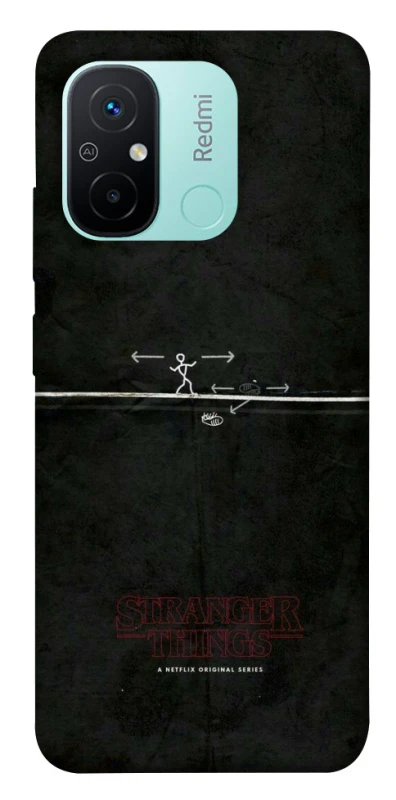 Чохол на Xiaomi Redmi 12C / Poco C55 Stranger Things ver.26 фото 1 з 1