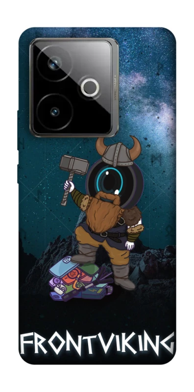 Чехол на Realme GT 7T Frontviking фото 1 из 1