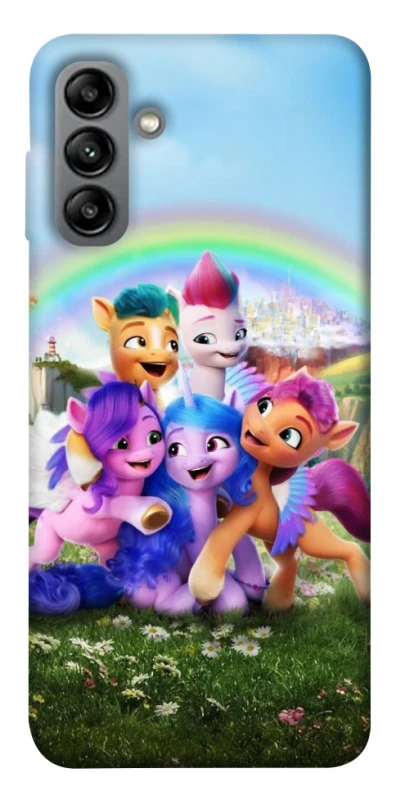 Чехол на Samsung Galaxy A04s My Little Pony ver.5 фото 1 из 1