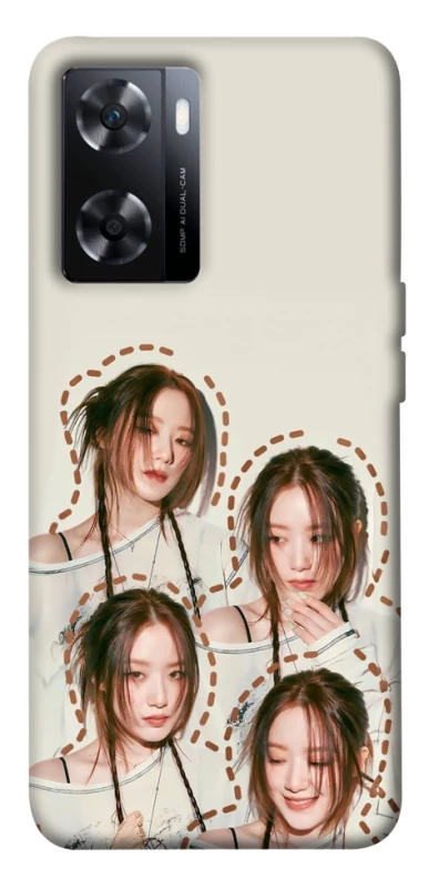 Чохол на OnePlus Nord N20 SE Shuhua - (G)I-DLE фото 1 з 1