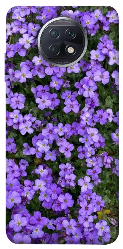 Чехол на Xiaomi Redmi Note 9 5G / Note 9T Flowers v17 фото 1 из 1