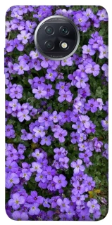 Чехол на Xiaomi Redmi Note 9 5G / Note 9T Flowers v17 фото 1 из 1