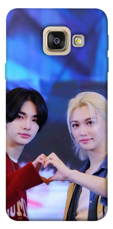 Чохол на Samsung A520 Galaxy A5 (2017) Felix & HyunJin фото 1 з 1
