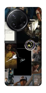 Чохол на Infinix Note 50 Pro Project Hail Mary ver.1 фото 1 з 1