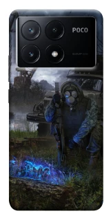 Чехол на Xiaomi Poco X6 Сталкер v9 фото 1 из 1