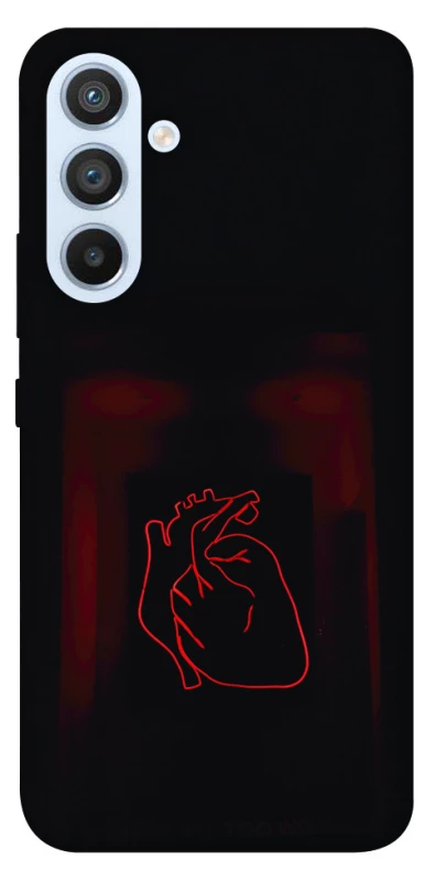 Чохол на Samsung Galaxy A54 5G Червоне серце фото 1 з 1