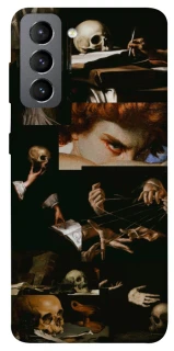 Чехол на Samsung Galaxy S21 FE Art collage ver.2 фото 1 из 1