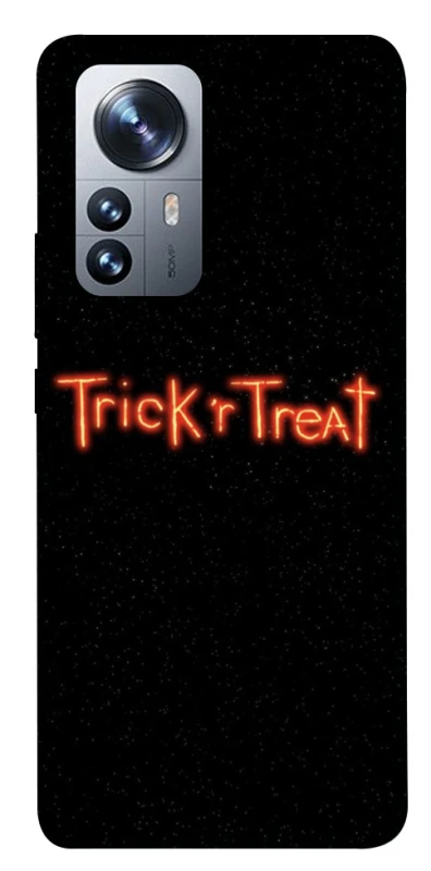 Чохол на Xiaomi 12 / 12X Halloween aesthetic ver.2 фото 1 з 1