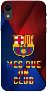 Чехол на Apple iPhone XR (6.1") FC Barcelona v5 фото 1 из 1