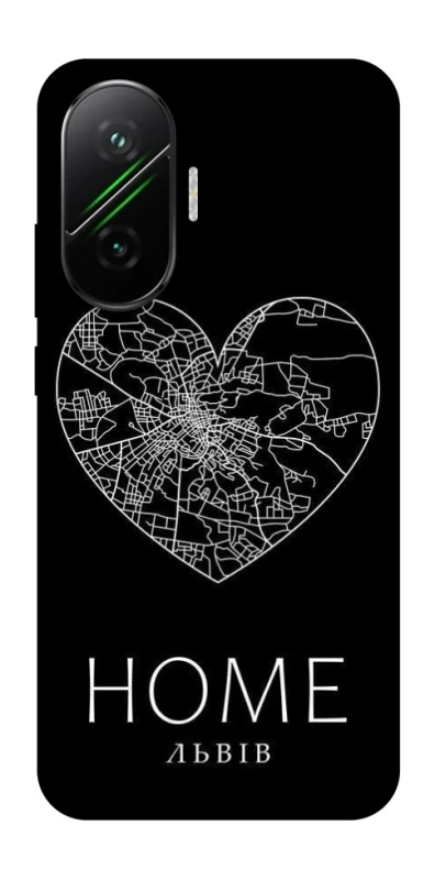 Чохол на Xiaomi Poco F7 Львів Home фото 1 з 1