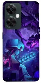 Чехол на OnePlus Nord CE 3 Lite Minecraft dragon фото 1 из 1