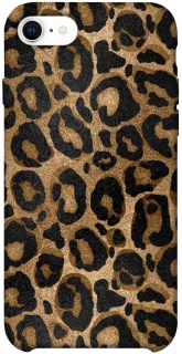 Чохол на Apple iPhone SE (2020) Leopard Skin фото 1 з 1
