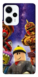 Чехол на Xiaomi Poco F5 / Note 12 Turbo Roblox galaxy warriors фото 1 из 1