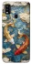 Чехол на ZTE Blade A51 Koi carp фото 1 из 1