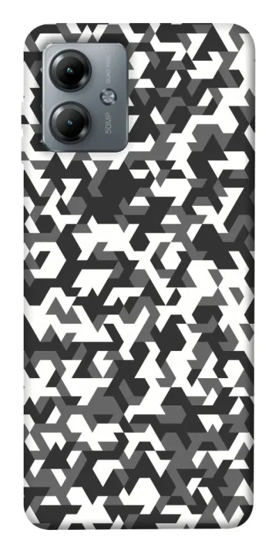 Чохол на Motorola Moto G14 Camouflage v7 фото 1 з 1