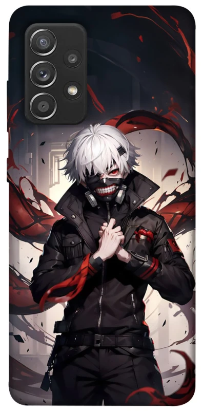 Чохол на Samsung Galaxy A52 4G / A52 5G Ken Kaneki фото 1 з 1
