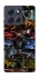 Чехол на Motorola Moto G86 Power Mortal Kombat ver.4 фото 1 из 1