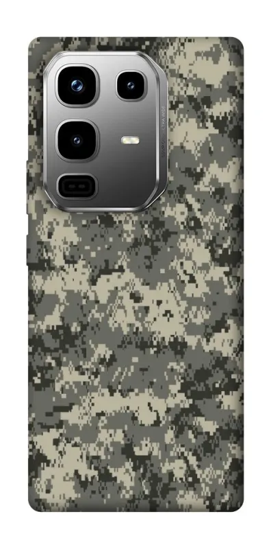 Чохол на Infinix Note 50 Pro Camouflage v25 фото 1 з 1