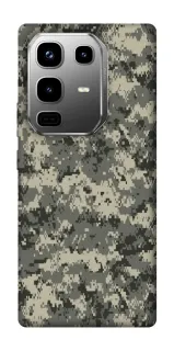 Чохол на Infinix Note 50 Pro Camouflage v25 фото 1 з 1