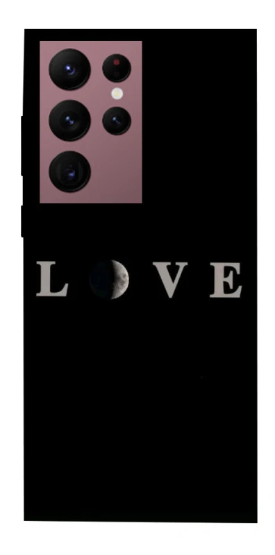 Чохол на Samsung Galaxy S22 Ultra Love aesthetic ver.15 фото 1 з 1