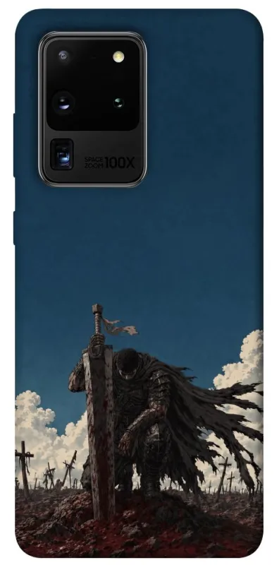 Чохол на Samsung Galaxy S20 Ultra Berserk v22 фото 1 з 1