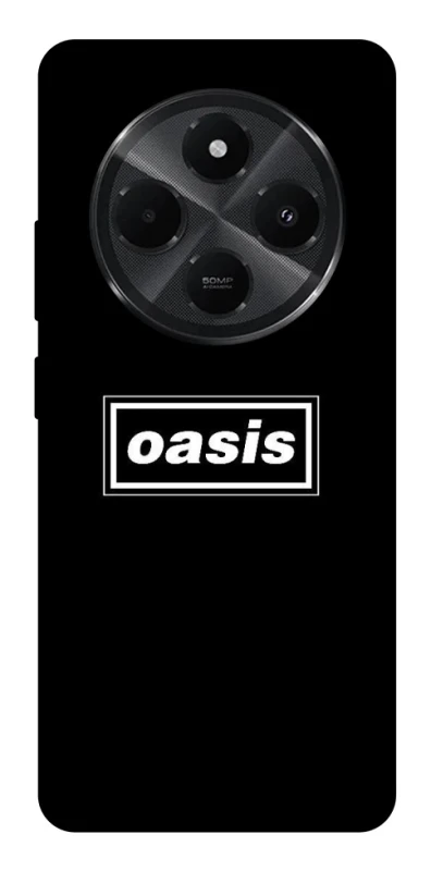 Чохол на Xiaomi Redmi A3 Pro Oasis logo фото 1 з 1