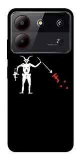 Чохол на ZTE Blade A54 4G Military фото 1 з 1