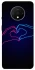 Чехол на OnePlus 7T Neon love фото 1 из 1