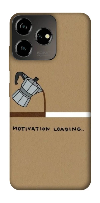 Чохол на ZTE Blade V50 Design 4G Motivation loading фото 1 з 1