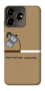 Чехол на ZTE Blade V50 Design 4G Motivation loading фото 1 из 1