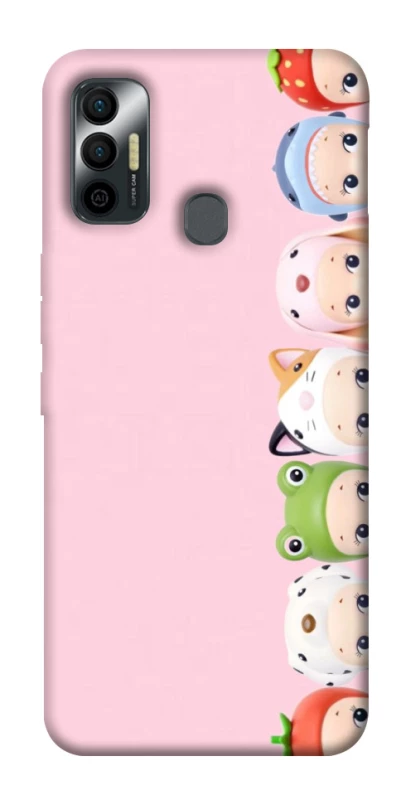 Чехол на TECNO Spark 7 Sonny angel wallpaper фото 1 из 1