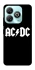 Чохол на ZTE Blade A75 4G AC/DC logo фото 1 з 1
