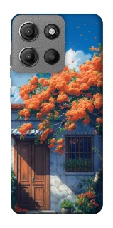 Чехол на Motorola Moto G15 4G Flowering фото 1 из 1