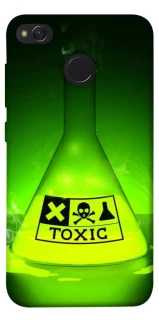 Чехол на Xiaomi Redmi 4X TOXIC фото 1 из 1