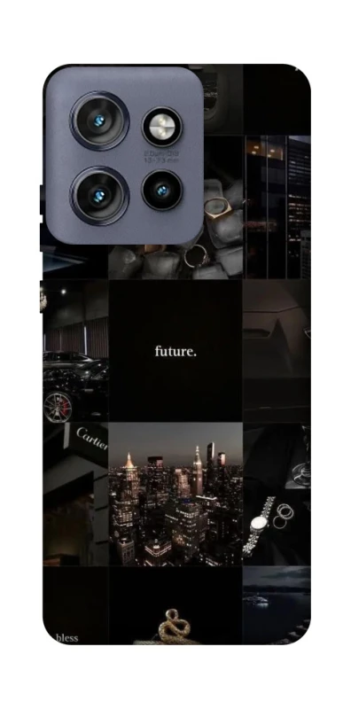 Чохол на Motorola Edge 50 Neo My Future collage фото 1 з 1