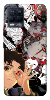 Чохол на Realme 8 Dandadan v2 фото 1 з 1