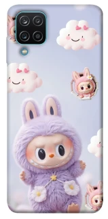 Чохол на Samsung Galaxy M12 Labubu & clouds фото 1 з 1