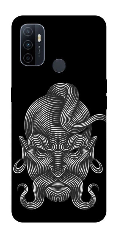 Чохол на Oppo A53 / A32 / A33 Козак v2 фото 1 з 1