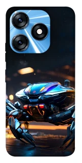 Чохол на TECNO Spark 10 Cyber ​​crab фото 1 з 1