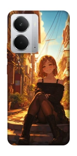 Чехол на Realme 14 Nobara Kugisaki фото 1 из 1