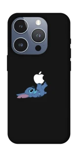 Чохол на Apple iPhone 16 Pro Apple logo ver.9 фото 1 з 1