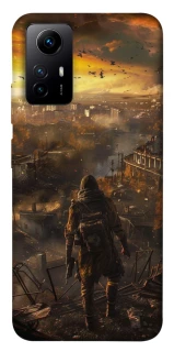 Чехол на Xiaomi Redmi Note 12S Сталкер v10 фото 1 из 1