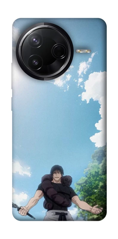 Чохол на Infinix Note 50 Pro jujutsu kaisen v2 фото 1 з 1
