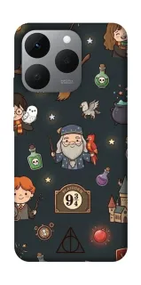 Чехол на Realme 15T Harry Potter v25 фото 1 из 1