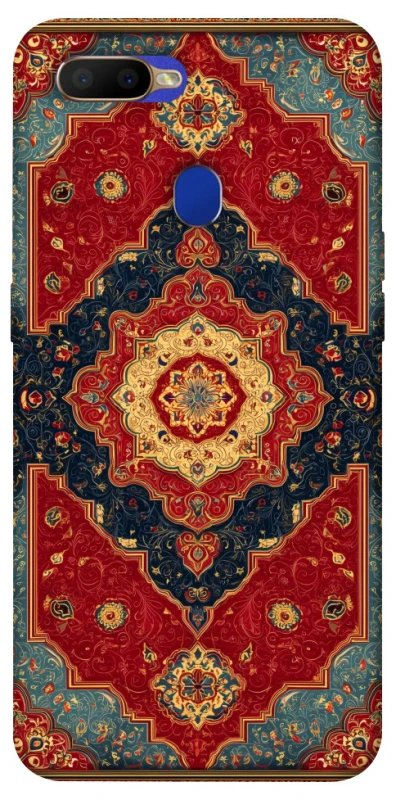 Чехол на Oppo A5s Ковёр v50 фото 1 из 1