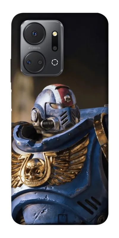Чехол на Huawei Honor X7a Warhammer 40k фото 1 из 1