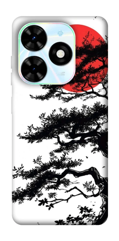 Чохол на TECNO Spark Go 2024 Дух Японії v2 фото 1 з 1